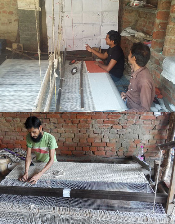 Durry WEAVING